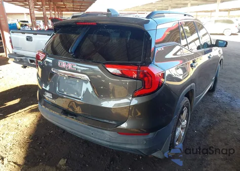 2019 GMC Terrain Sle from USA, damaged, VIN 3GKALMEV5KL221241
